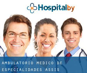 Ambulatório Médico de Especialidades (Assis)