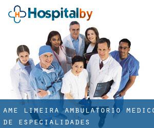 AME Limeira - Ambulatório Médico de Especialidades