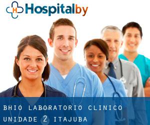 BHIO³ Laboratório Clinico - Unidade 2 (Itajubá)