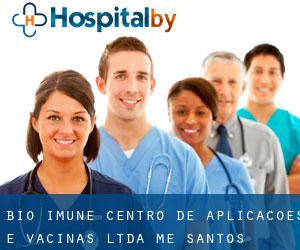 Bio Imune Centro de Aplicações e Vacinas LTDA ME (Santos)