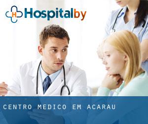 Centro médico em Acaraú