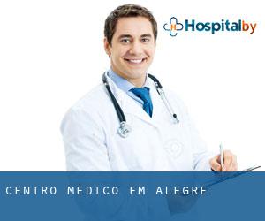 Centro médico em Alegre