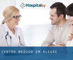 Centro médico em Alegre