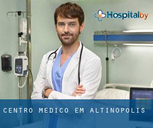 Centro médico em Altinópolis