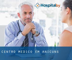 Centro médico em Anicuns