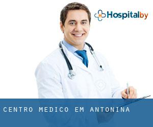 Centro médico em Antonina