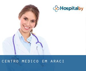 Centro médico em Araci