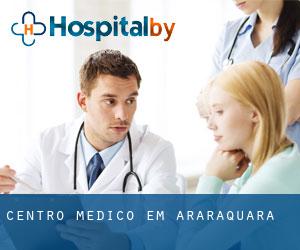 Centro médico em Araraquara