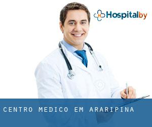 Centro médico em Araripina
