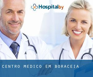 Centro médico em Boracéia