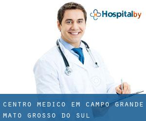 Centro médico em Campo Grande (Mato Grosso do Sul)