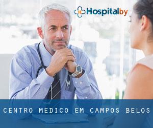 Centro médico em Campos Belos