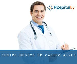 Centro médico em Castro Alves