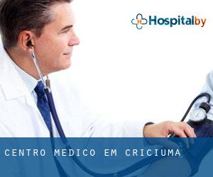 Centro médico em Criciúma