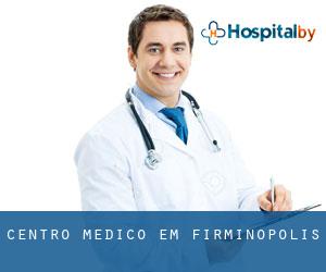 Centro médico em Firminópolis