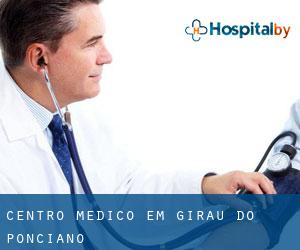 Centro médico em Girau do Ponciano