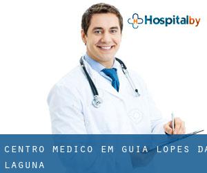 Centro médico em Guia Lopes da Laguna