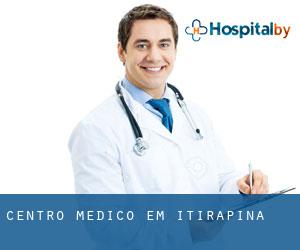 Centro médico em Itirapina
