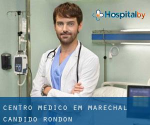 Centro médico em Marechal Cândido Rondon