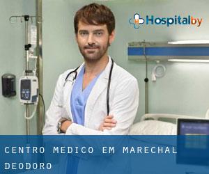 Centro médico em Marechal Deodoro