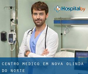 Centro médico em Nova Olinda do Norte
