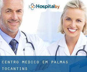 Centro médico em Palmas (Tocantins)