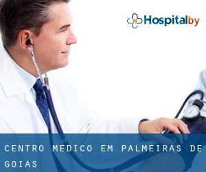 Centro médico em Palmeiras de Goiás