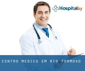 Centro médico em Rio Formoso