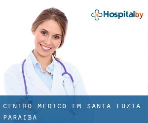 Centro médico em Santa Luzia (Paraíba)