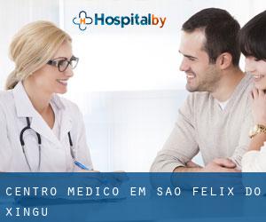 Centro médico em São Félix do Xingu