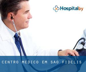 Centro médico em São Fidélis
