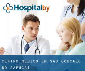 Centro médico em São Gonçalo do Sapucaí