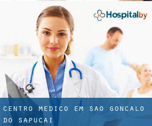 Centro médico em São Gonçalo do Sapucaí