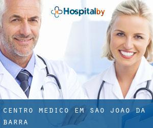 Centro médico em São João da Barra