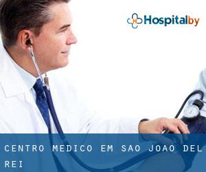 Centro médico em São João del Rei