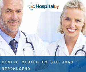 Centro médico em São João Nepomuceno