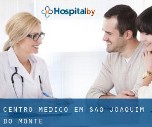 Centro médico em São Joaquim do Monte