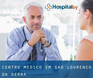 Centro médico em São Lourenço da Serra