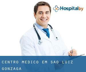 Centro médico em São Luiz Gonzaga
