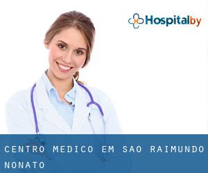Centro médico em São Raimundo Nonato
