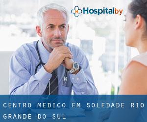 Centro médico em Soledade (Rio Grande do Sul)