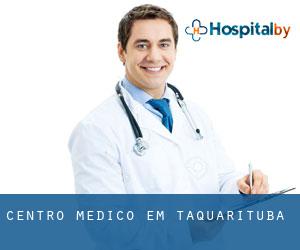 Centro médico em Taquarituba