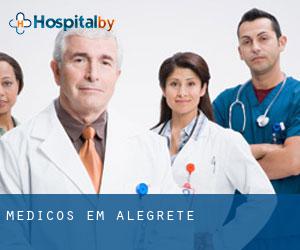 Médicos em Alegrete