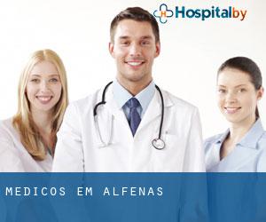 Médicos em Alfenas