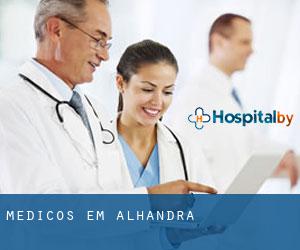 Médicos em Alhandra
