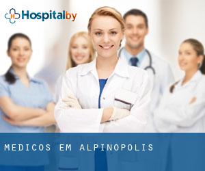 Médicos em Alpinópolis