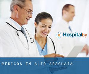 Médicos em Alto Araguaia