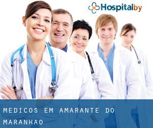 Médicos em Amarante do Maranhão