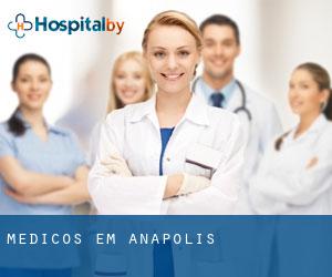 Médicos em Anápolis