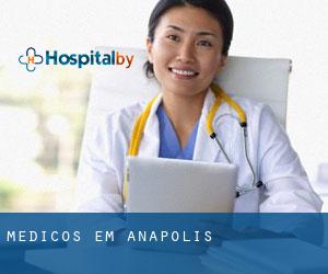 Médicos em Anápolis